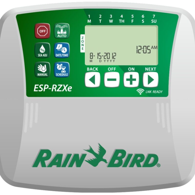 Riadiaca jednotka RAIN BIRD RZX4i WiFi - 4 sekcie - interná