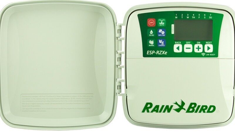 Riadiaca jednotka RAIN BIRD RZX4 WiFi - 4 sekcie - externá