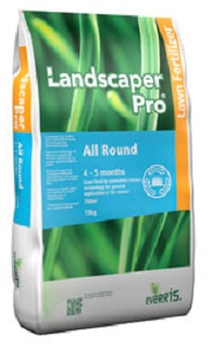 Hnojivo na trávnik Landscaper Pro All Round 15 kg