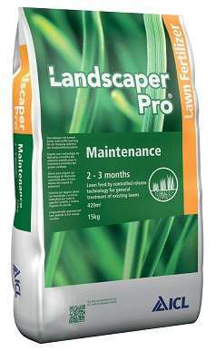 Hnojivo na trávnik Landscaper Pro Maintenance 15 kg