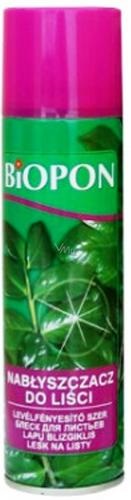 Lesk na listy BIOPON - spray 250 ml
