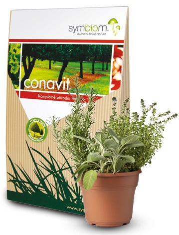 CONAVIT prírodné hnojivo 750g