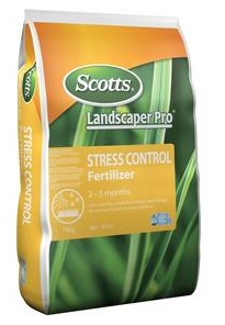 Hnojivo na trávnik Landscaper Pro Stress Control 15 kg