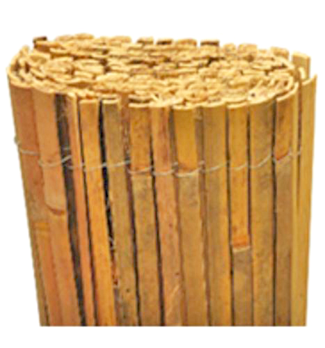 Bambusová rohož - bambus štiepaný 1 x 5m
