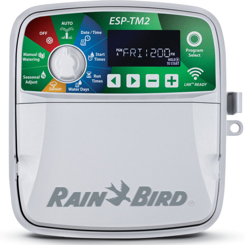 Riadiaca jednotka Rain Bird ESP-TM2 WiFi - 4 sekcie - externá